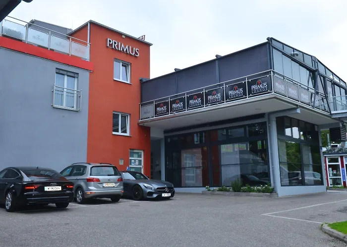 Primus & 3* Wien